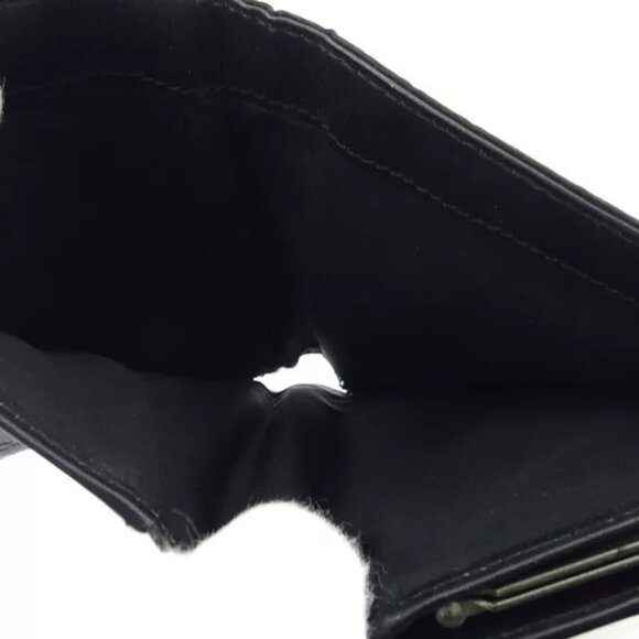 Dior purse wallet trotter canvas x leather Authentic Used - Picture 7 of 11